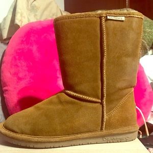 Bear paw
